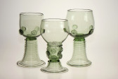 Romer round - 21 - historical glass