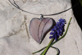 jewel heart purple2 - historical glass