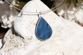 jewel drop from the sea - historical glass