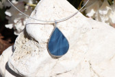 jewel drop from the sea - historical glass