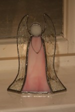 candlestick 2 - historical glass