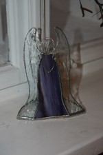 candlestick 4 - historical glass