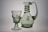 Romer straight - 70 - historical glass