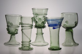 Romer straight - 70 - historical glass