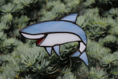 shark - historical glass