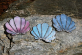 shells - historical glass