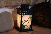 lamp - historical glass