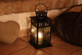 lamp - historical glass