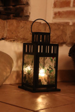 lamp - historical glass