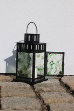 lamp - historical glass