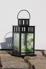 lamp - historical glass