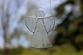  angel - historical glass