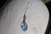 earrings - historical glass